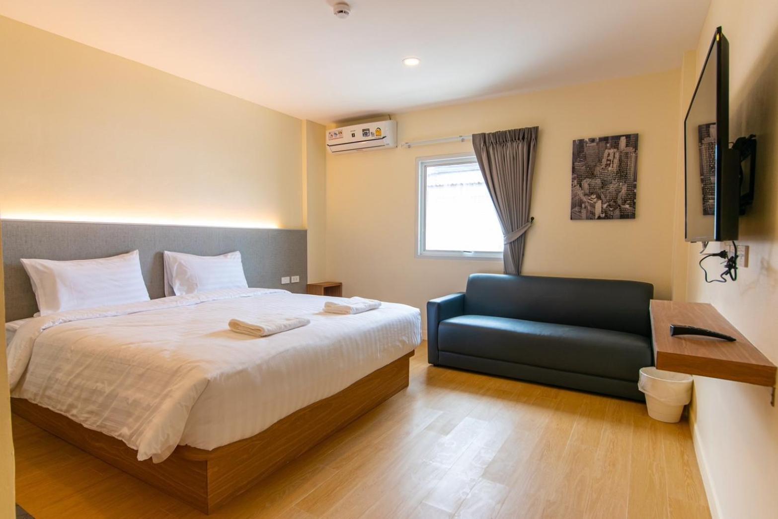 Hotel Matini Premium @ Klong 1 *